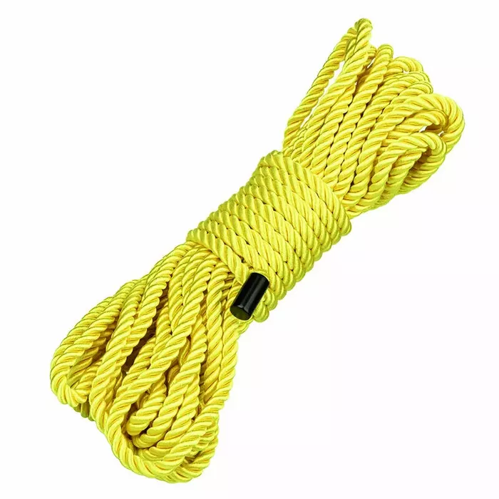 Верёвка для бондажа CalExotics Boundless Rope 10 м Photo 2