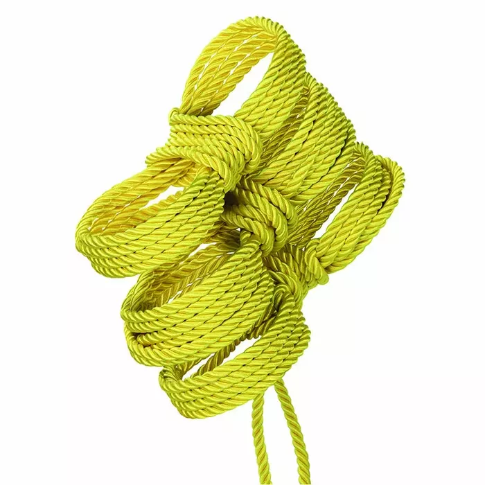 Верёвка для бондажа CalExotics Boundless Rope 10 м Photo 3