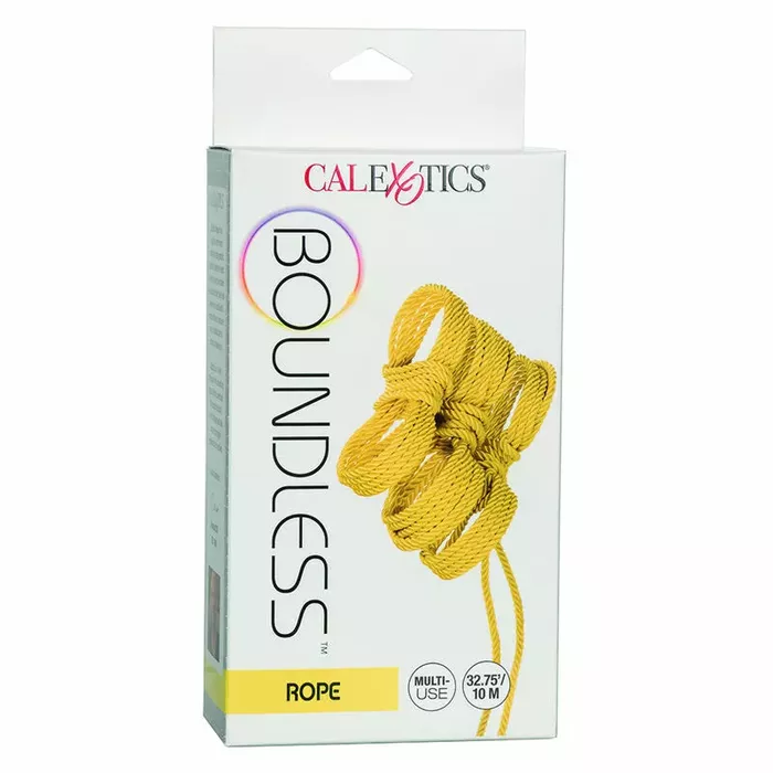 Верёвка для бондажа CalExotics Boundless Rope 10 м Photo 5