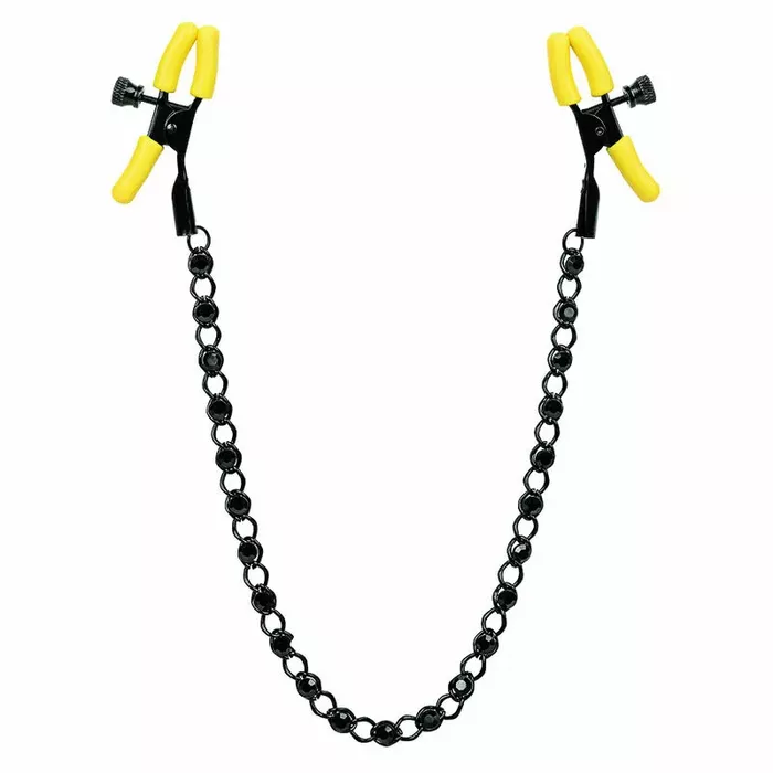 Nipple clamps CalExotics Boundless Photo 2