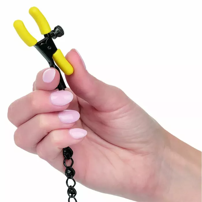 Nipple clamps CalExotics Boundless Photo 5