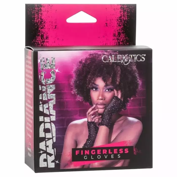 Pirkstai bez cimdiem RADIANCE no CALEXOTICS Photo 4