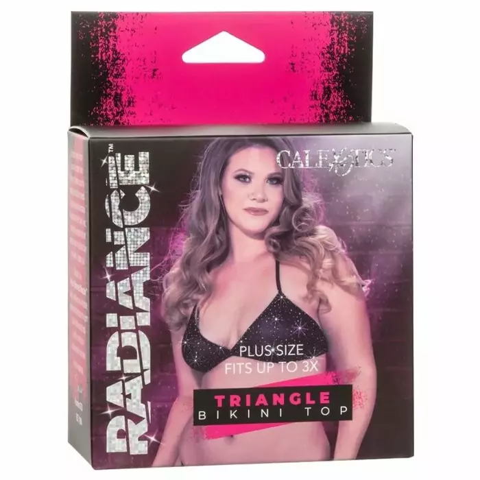 Треугольный топ RADIANCE Radiance Triangle Bikini Top Rhine Photo 4