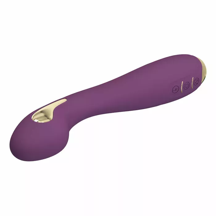Vibrator pretty love Hector — app-controlled electroshock Photo 3