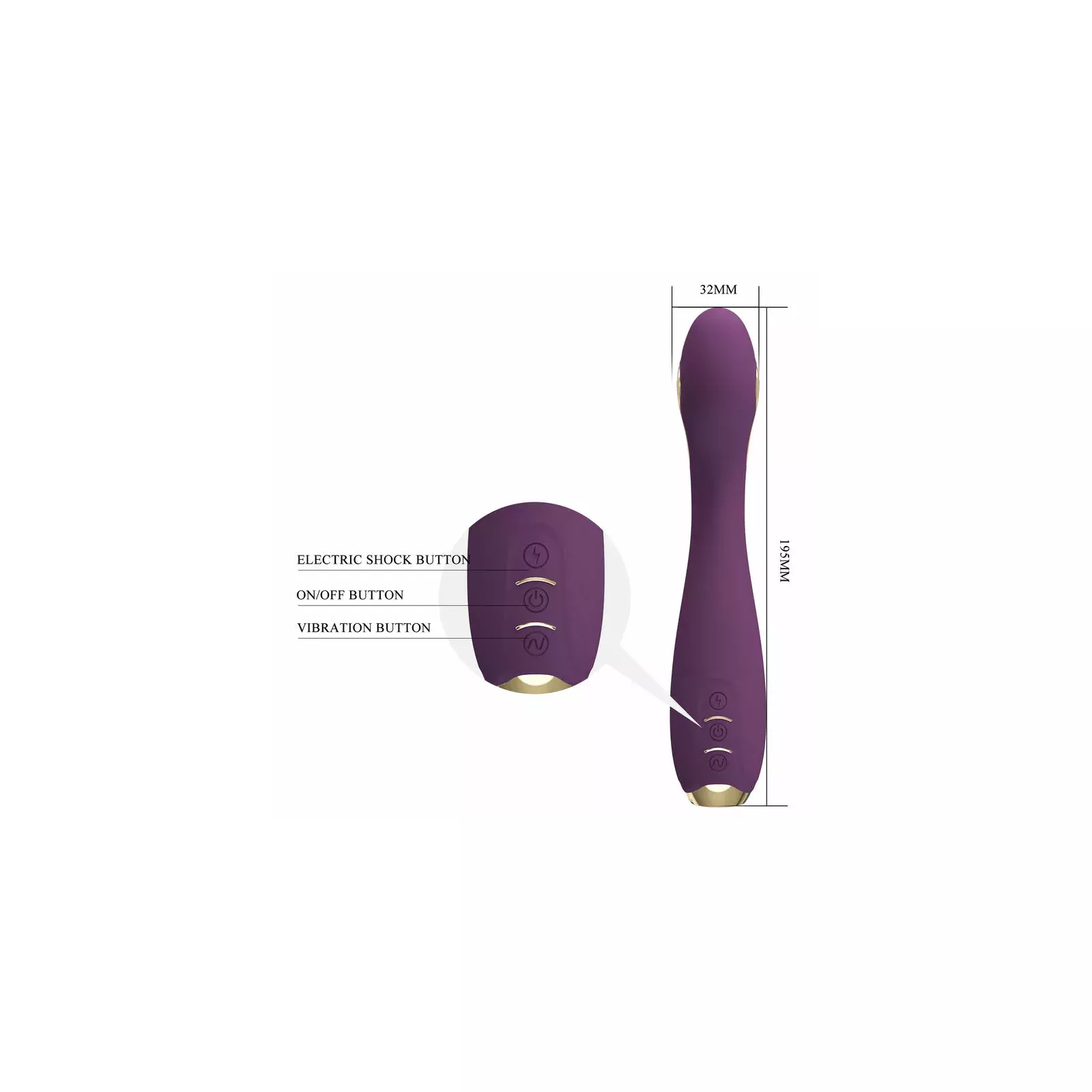 Vibrators Pretty Love Hektors Photo 4
