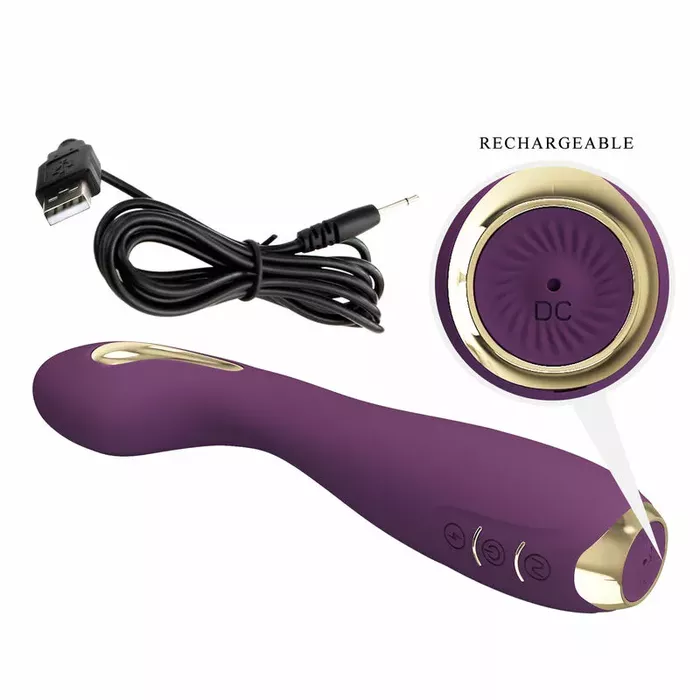 Vibrator pretty love Hector — app-controlled electroshock Photo 5