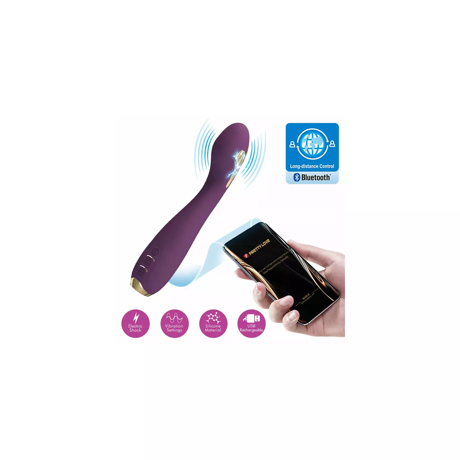 Vibrators Pretty Love Hektors Photo 7