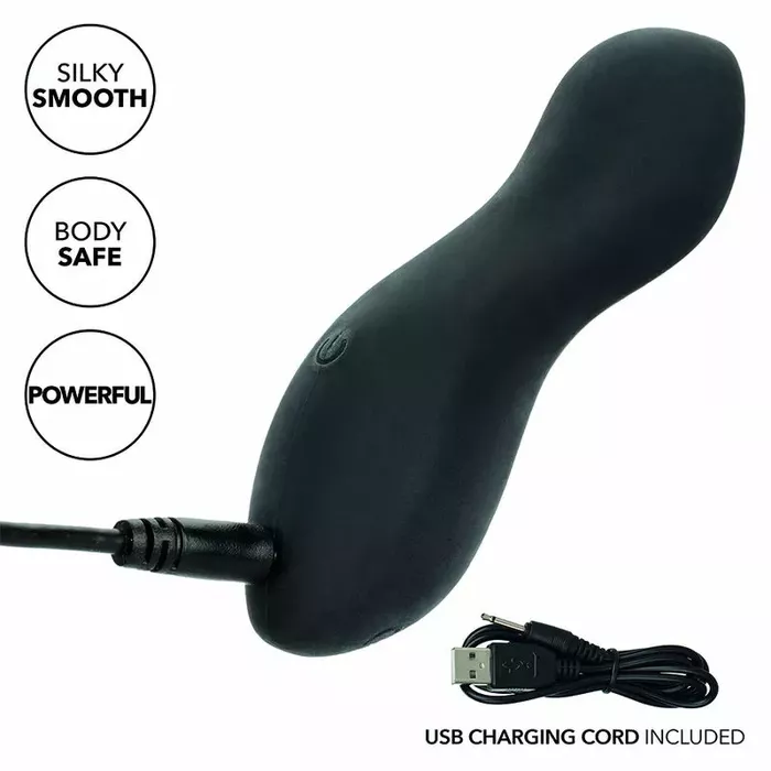 Handheld wand massager CalExotics Boundless Perfect Curve Photo 9