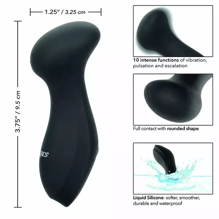 Handheld massager CalExotics Boundless Mini Photo 8