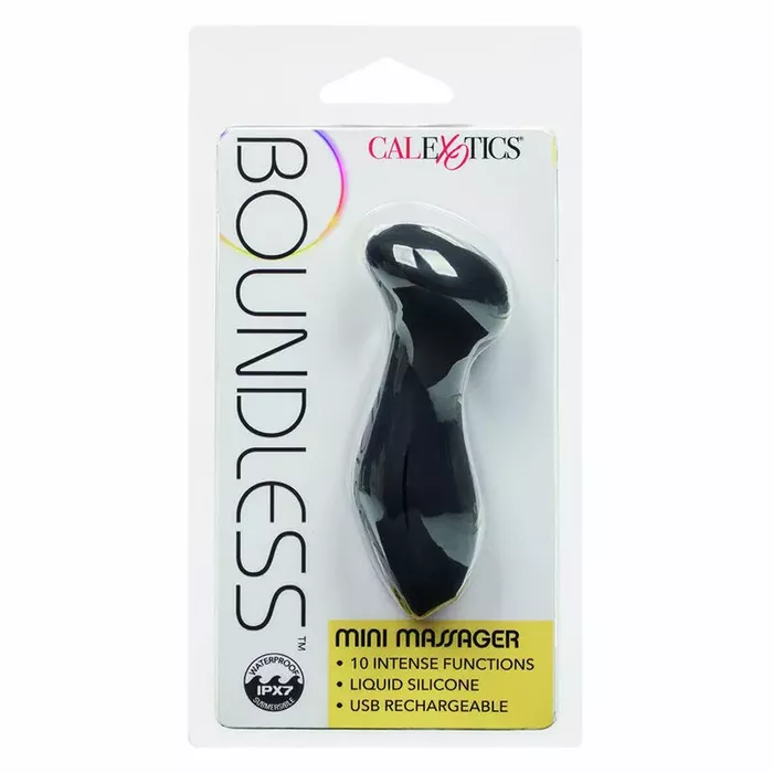 Handheld massager CalExotics Boundless Mini Photo 10