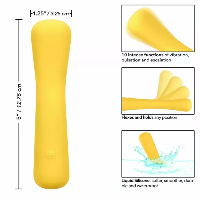 Wand massager CalExotics BOUNDLESS MINI FLEXIWAND Photo 9