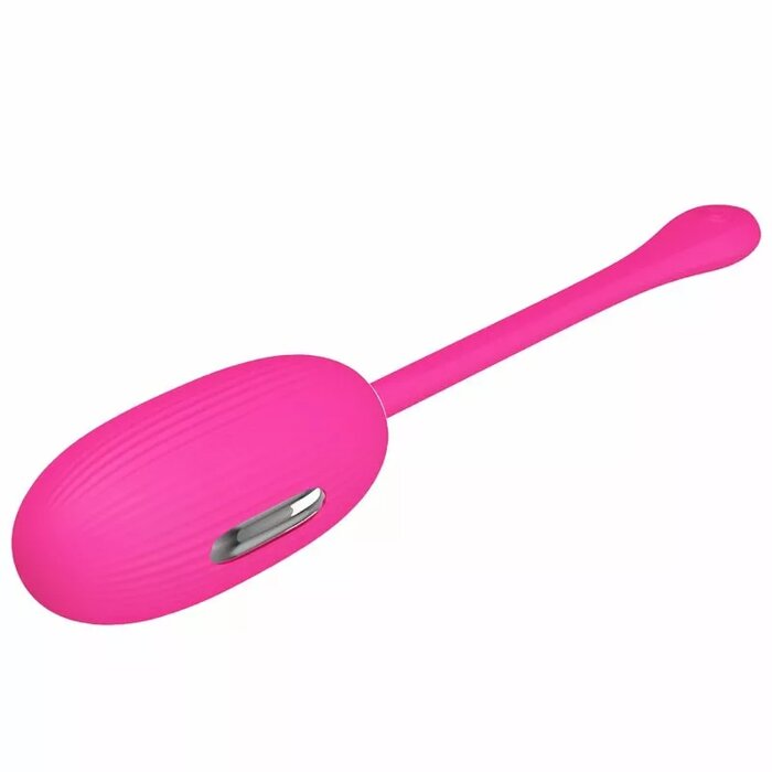 PRETTY LOVE DOREEN Rechargeable Vibrating Egg - D-237363 Photo 1