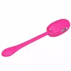 PRETTY LOVE DOREEN Rechargeable Vibrating Egg - D-237363 Photo 3