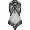 Body LIVCO SAGEN LC 90694 — fitted black L/XL Photo 5