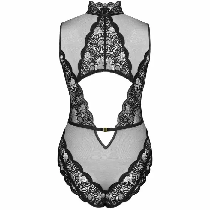 Body LIVCO SAGEN LC 90694 — fitted black L/XL Photo 6