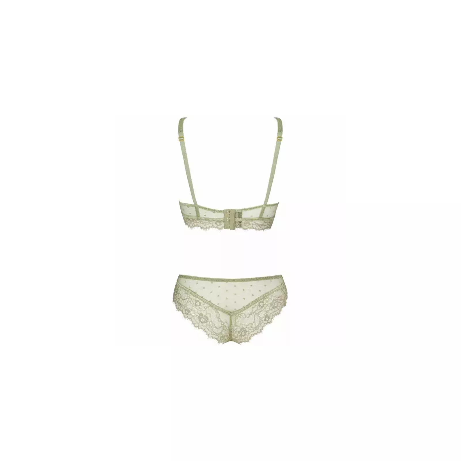 LIVCO CORSETTI FASHION - PINE LC 90667 Бра + Трусы Photo 4