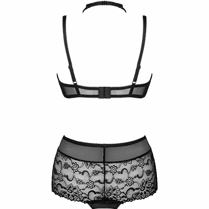 LIVCO Linera for the Senses lingerie set — bra + panty Photo 4