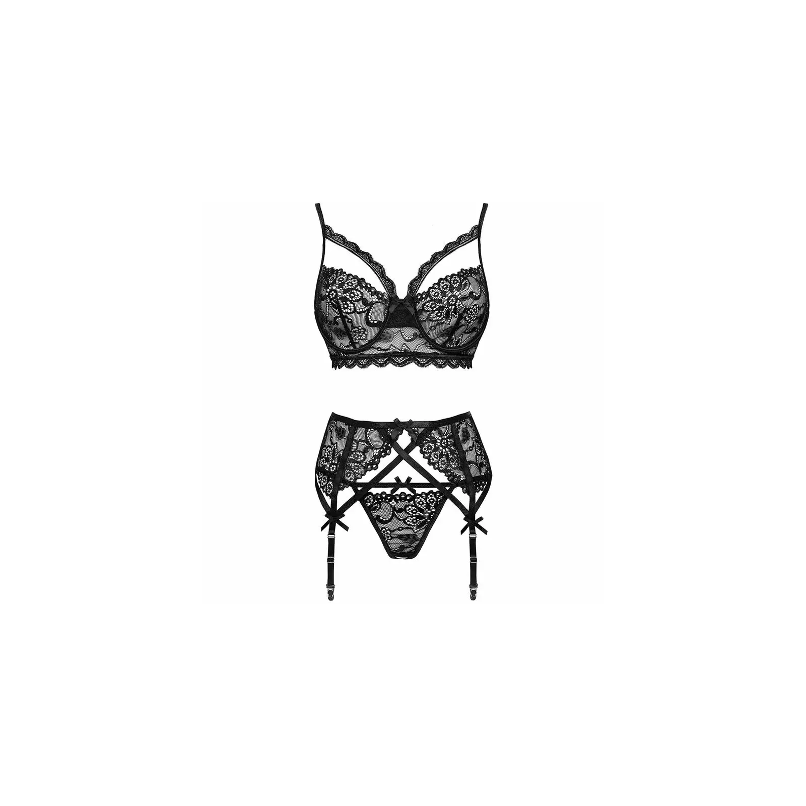 Krūšturis Pārsla Biksītes LIVCO CORSETTI FASHION D MORIDAM LC 90552 Photo 6