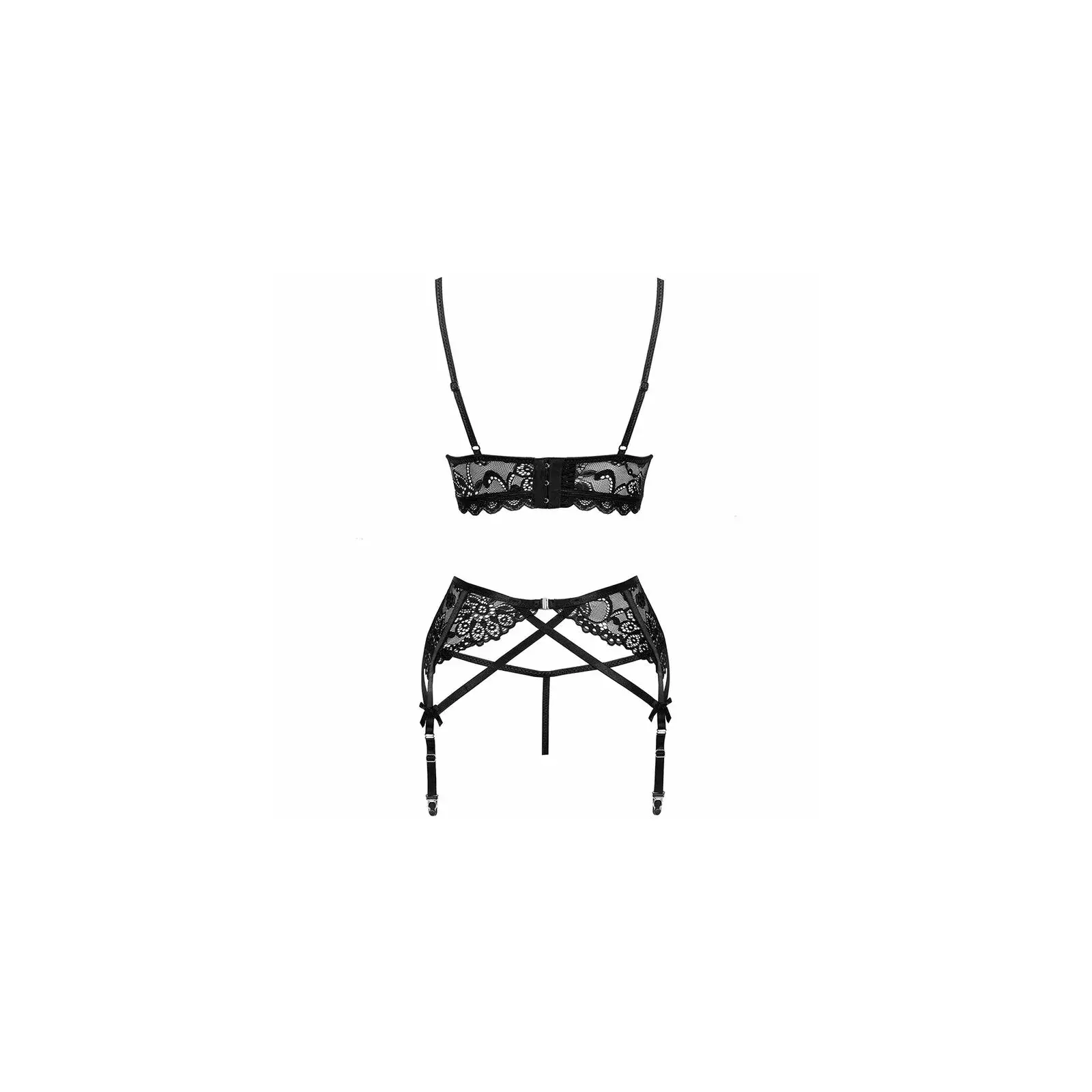 Krūšturis Pārsla Biksītes LIVCO CORSETTI FASHION D MORIDAM LC 90552 Photo 7