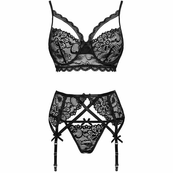 LIVCO Corsetti MORIDAM LC 90552 lingerie set Photo 6