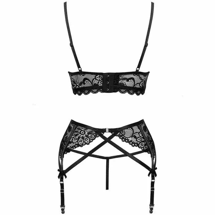 LIVCO Corsetti MORIDAM LC 90552 lingerie set Photo 7