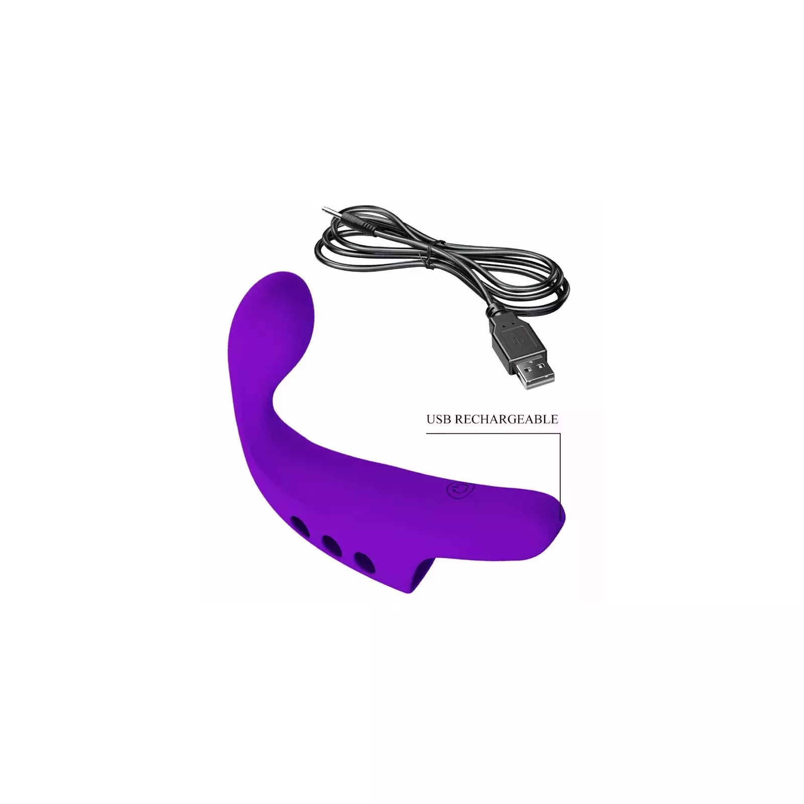 Finger Vibrator Pretty Love Gorgon Photo 9