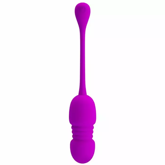 Vibrating egg pretty love Callie Purple Photo 2