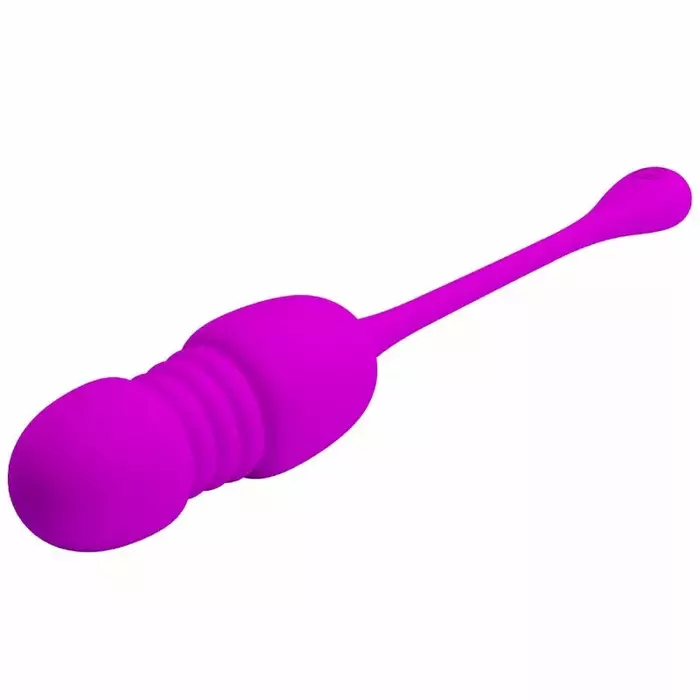 Vibrating egg pretty love Callie Purple Photo 3