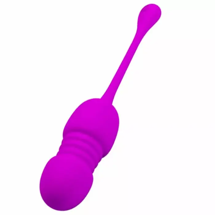 Vibrating egg pretty love Callie Purple Photo 4