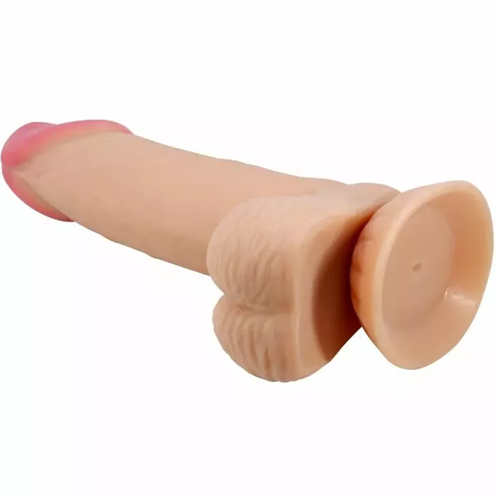 Dildo pretty love Sliding Skin Series 19.4 cm Photo 2