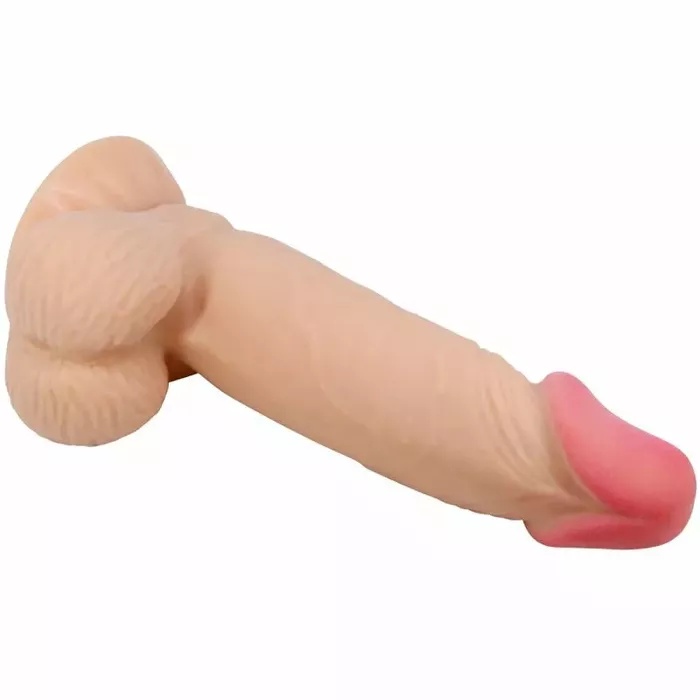 Dildo pretty love Sliding Skin Series 19.4 cm Photo 3