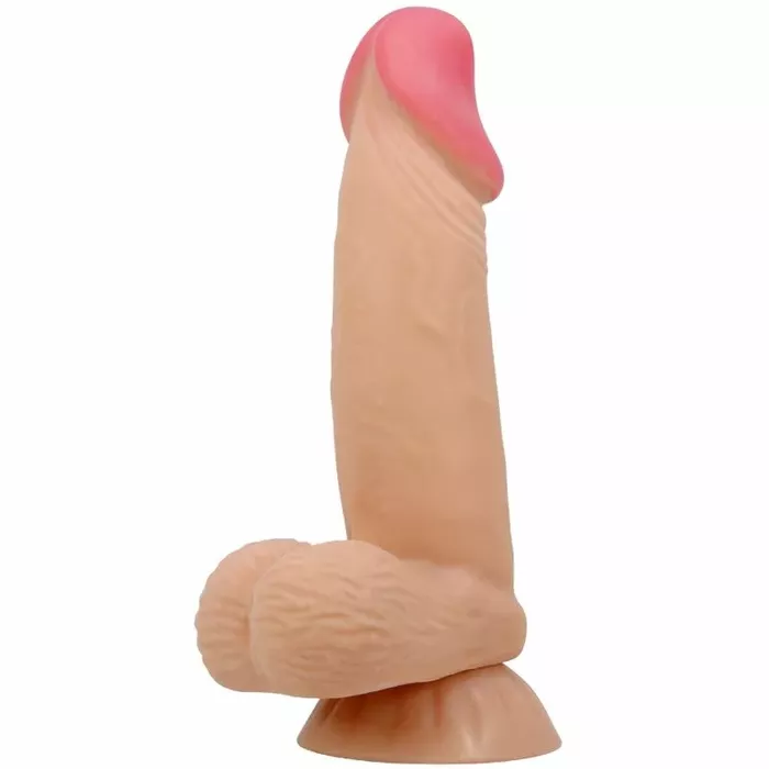 Dildo pretty love Sliding Skin Series 19.4 cm Photo 4
