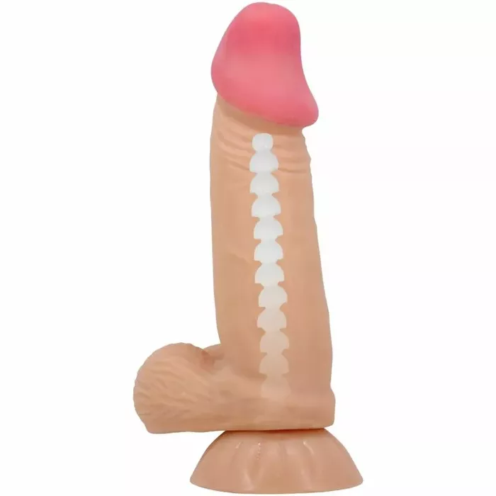 Dildo pretty love Sliding Skin Series 19.4 cm Photo 5
