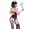Костюм горничной CHILIROSE CR 4152, размер L/XL Photo 2