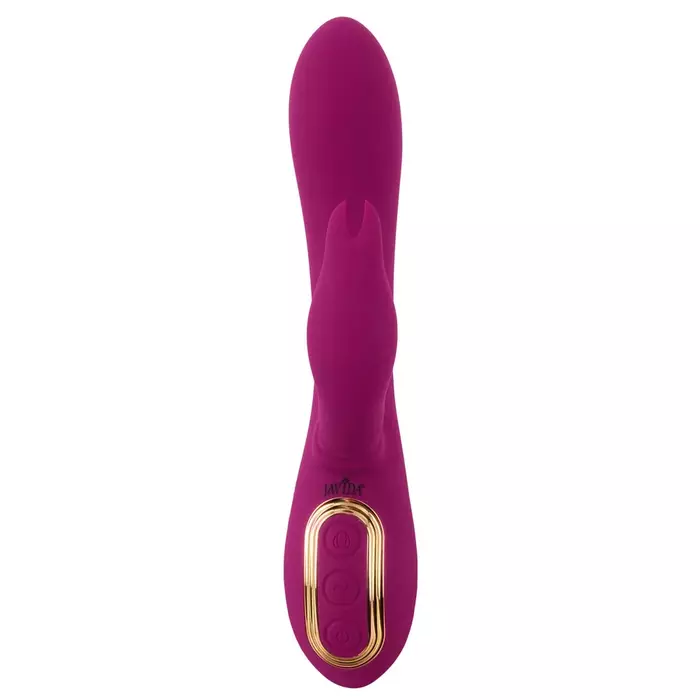 Vibrators Javida 3 Function Pearl Rotating Photo 3