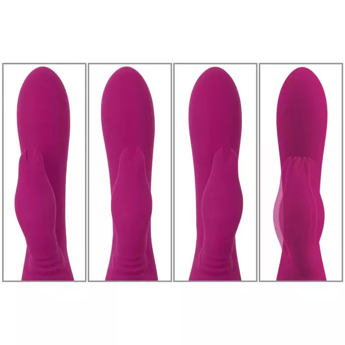 Vibrators Javida 3 Function Pearl Rotating Photo 5