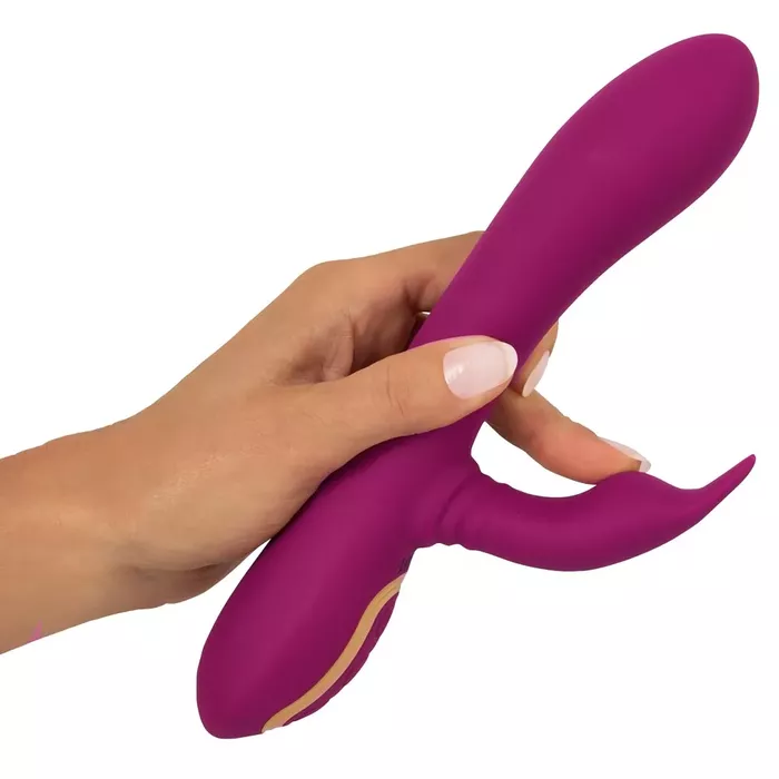 Vibrators Javida 3 Function Pearl Rotating Photo 7