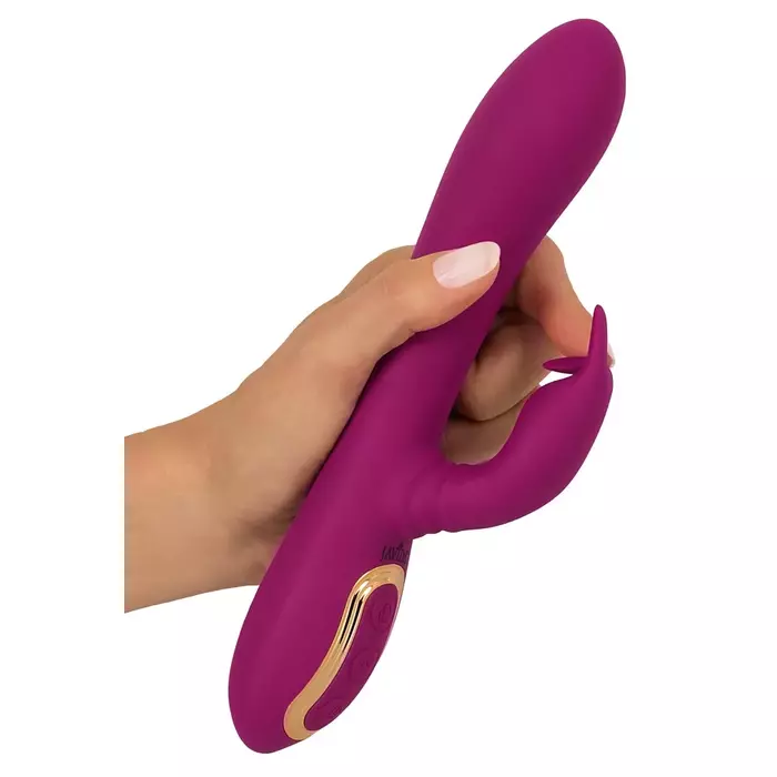 Vibrators Javida 3 Function Pearl Rotating Photo 8