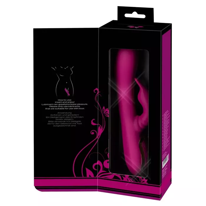 Vibrators Javida 3 Function Pearl Rotating Photo 13