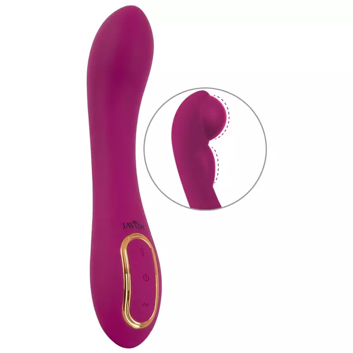Inflatable vibrator Javida Inflatable Vibrator Photo 2
