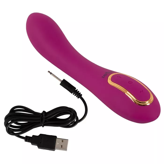 Inflatable vibrator Javida Inflatable Vibrator Photo 9