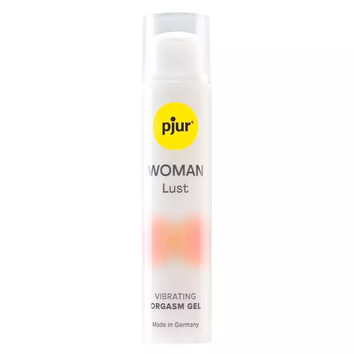 Pjur Woman Lust 15 ml — topical arousal serum Photo 2