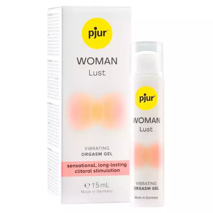 Pjur Woman Lust 15 ml — topical arousal serum Photo 3