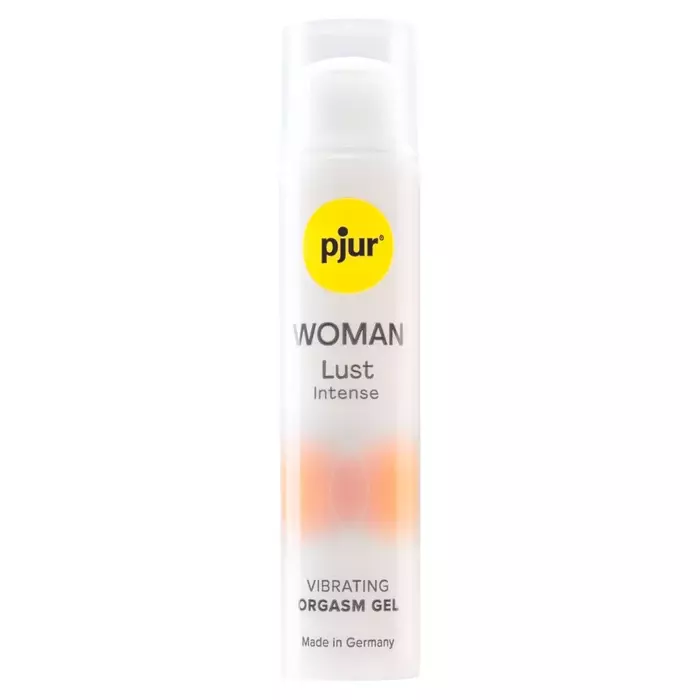 Warming arousal gel Pjur Woman Lust Intense 15 ml Photo 2