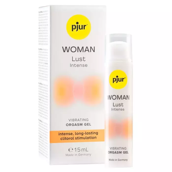 Warming arousal gel Pjur Woman Lust Intense 15 ml Photo 3