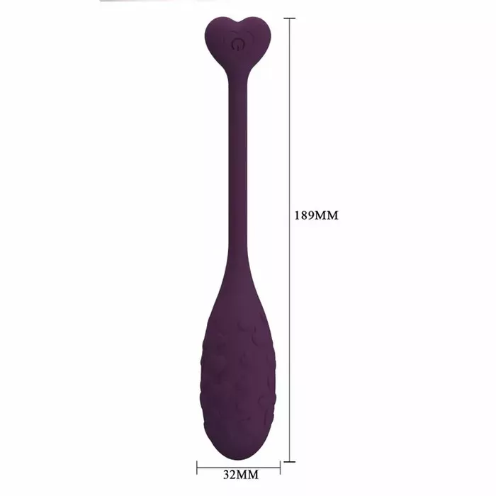 Vibrating Egg Pretty Love Fisherman D-239346 Photo 4