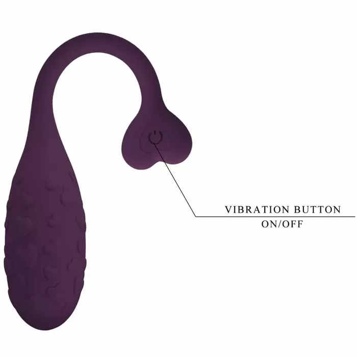 Vibrating Egg Pretty Love Fisherman D-239346 Photo 5
