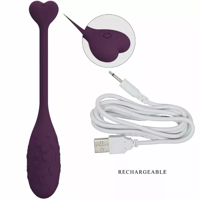 Vibrating Egg Pretty Love Fisherman D-239346 Photo 6
