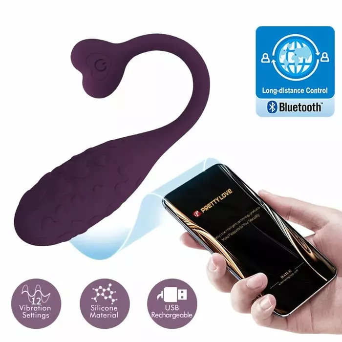 Vibrating Egg Pretty Love Fisherman D-239346 Photo 7