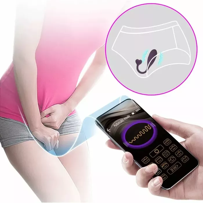 Vibrating Egg Pretty Love Fisherman D-239346 Photo 8